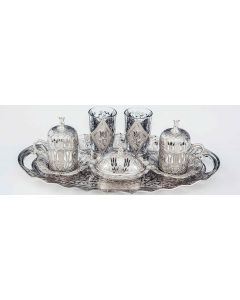 ARABIC COFFEE/GLASS  SET  (400)