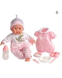 BABY DOLL SET 250
