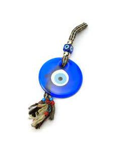 BOWL/small eagle eye decor 55