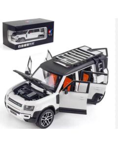 DIECAST CAR/ JEEP 150