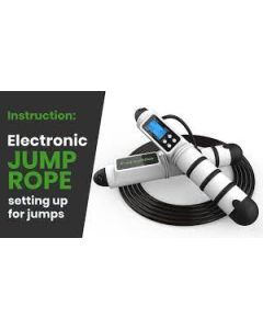 ELECTRONIC JUMPING ROPE