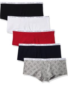 LADIES BOXER 6/7PCS (125)