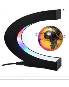 LEVITATING MOON LAMP GLOBE 265