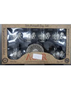 ARABIC COFFEE SET  (275)